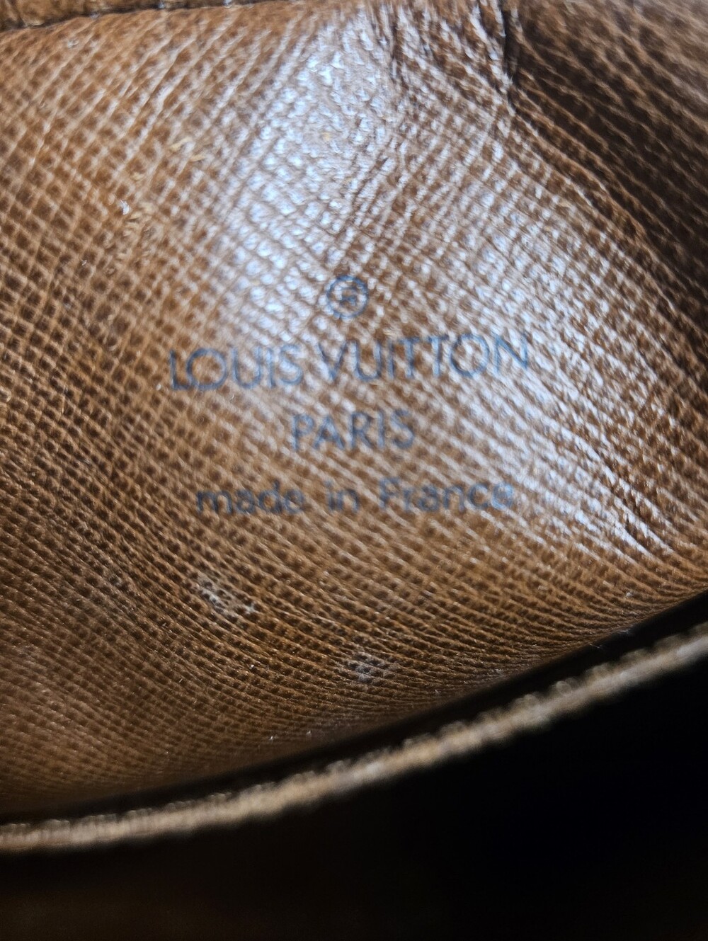 Authentic Louis Vuitton LV Danube PM Crossbody Bag | Shoulder Bag | w/Dustbag - Picture 11 of 14